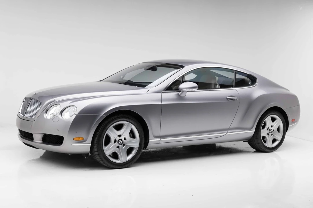 2006 Bentley Continental - Image 17 of 31