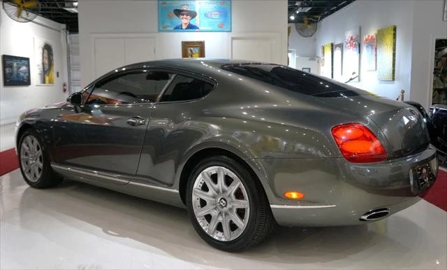 2006 Bentley Continental GT 1st Gen - Image 5 of 12