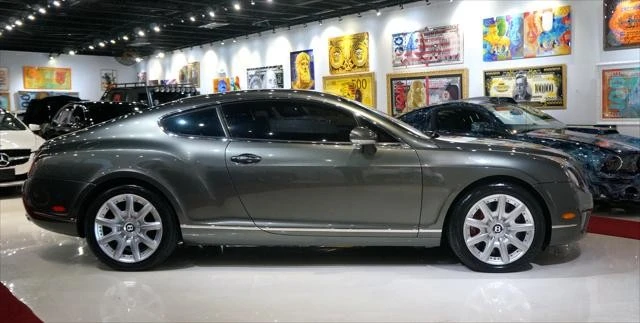2006 Bentley Continental GT 1st Gen - Image 9 of 12