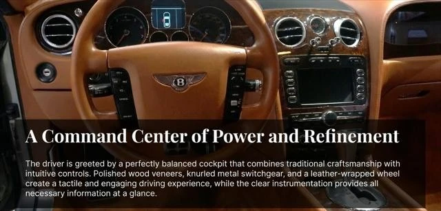 2006 Bentley Continental GT 1st Gen - Image 18 of 27