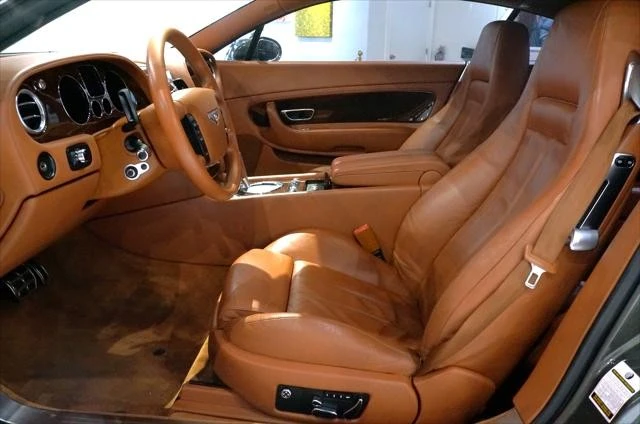 2006 Bentley Continental GT 1st Gen - Image 8 of 12