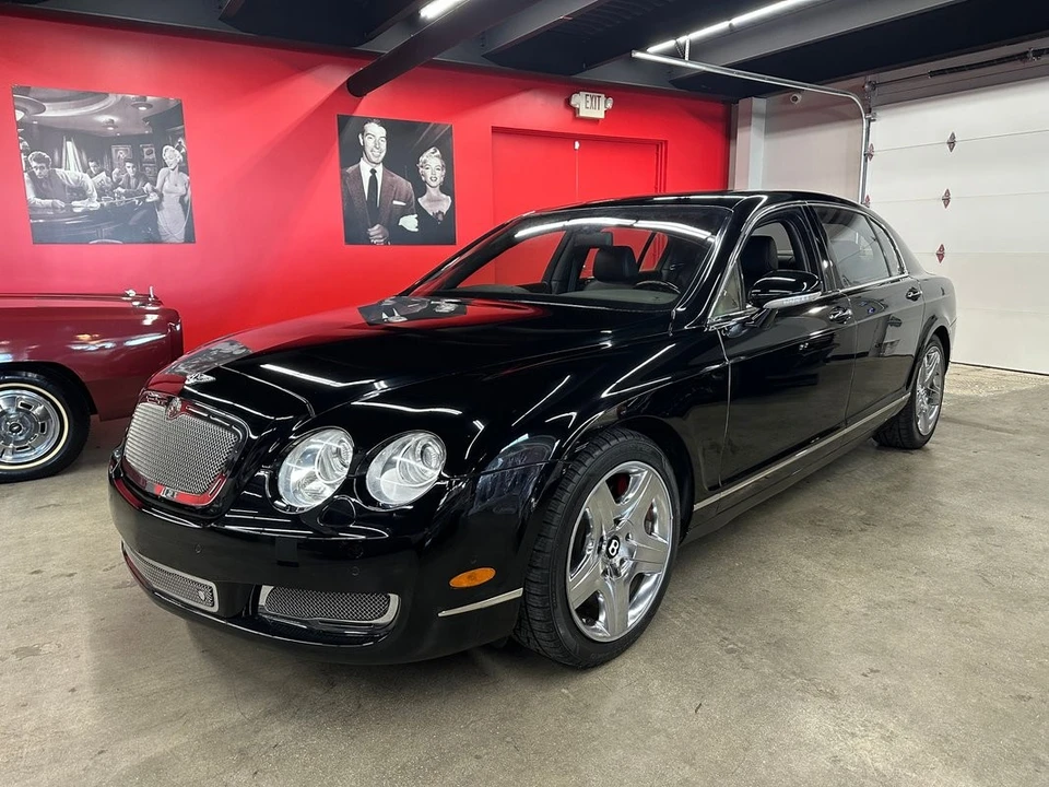 2006 Bentley Continental Flying Spur - Image 2 of 21
