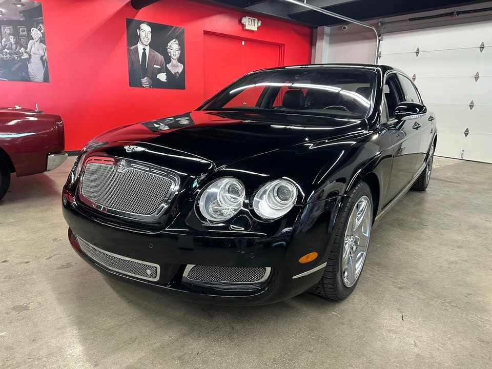 2006 Bentley Continental Flying Spur - Image 4 of 21