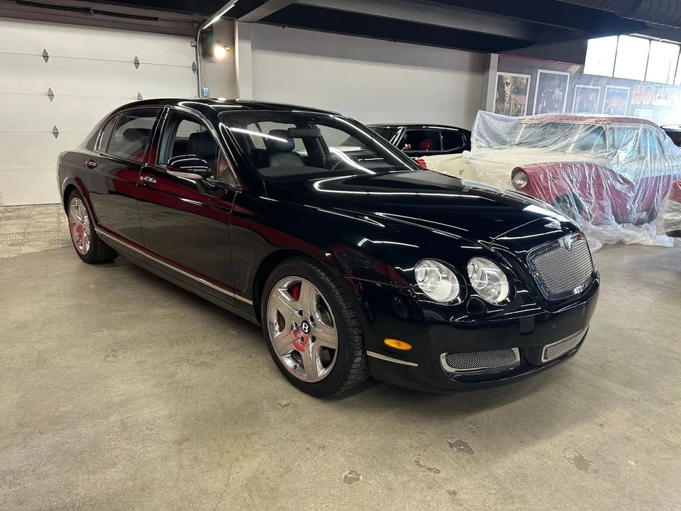 2006 Bentley Continental Flying Spur - Image 9 of 21