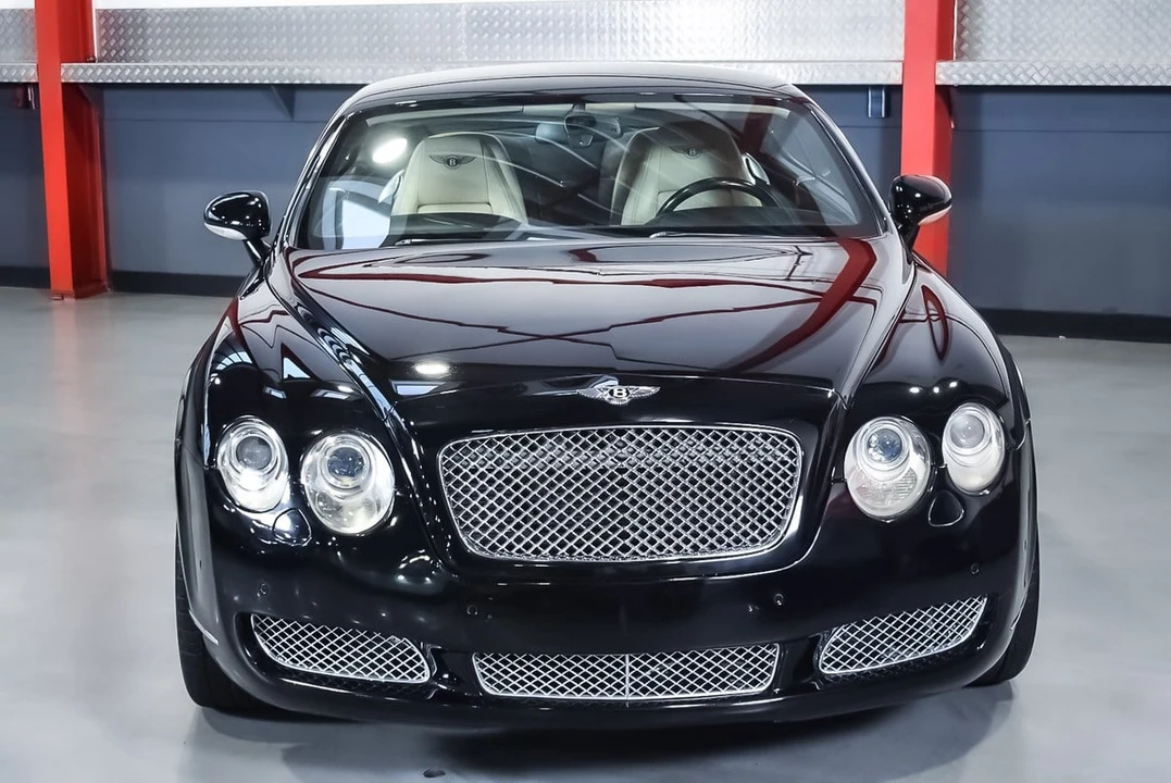 2006 Bentley Continental GT 1st Gen - Image 2 of 30