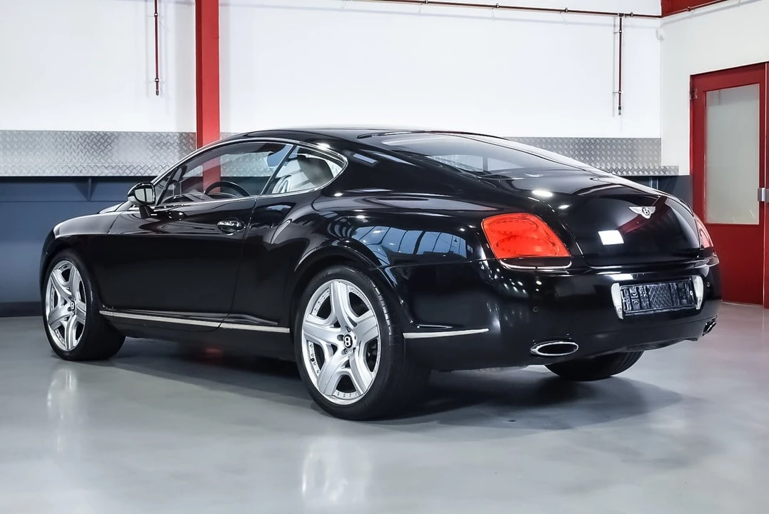 2006 Bentley Continental GT 1st Gen - Image 16 of 30
