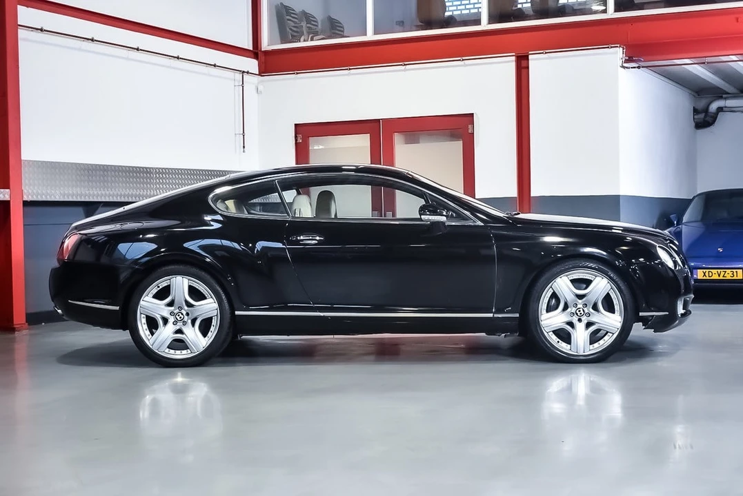 2006 Bentley Continental GT 1st Gen - Image 9 of 30
