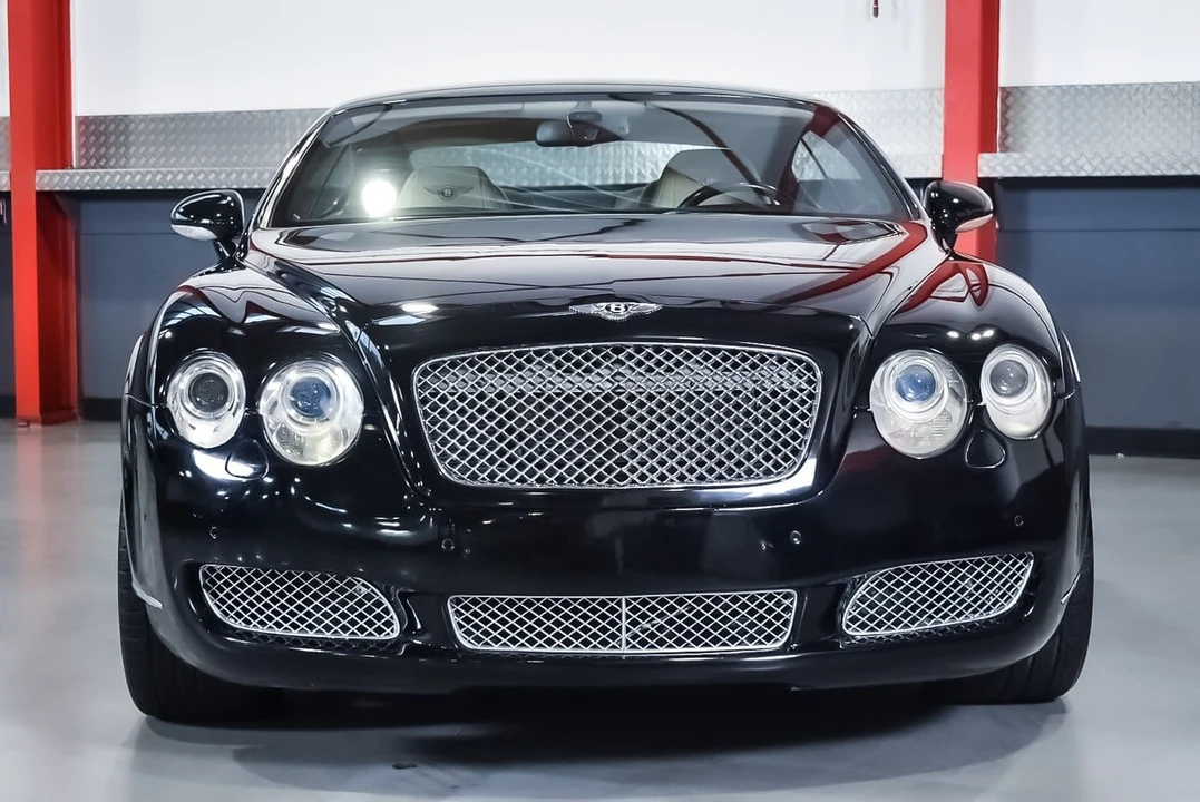 2006 Bentley Continental GT 1st Gen - Image 4 of 30