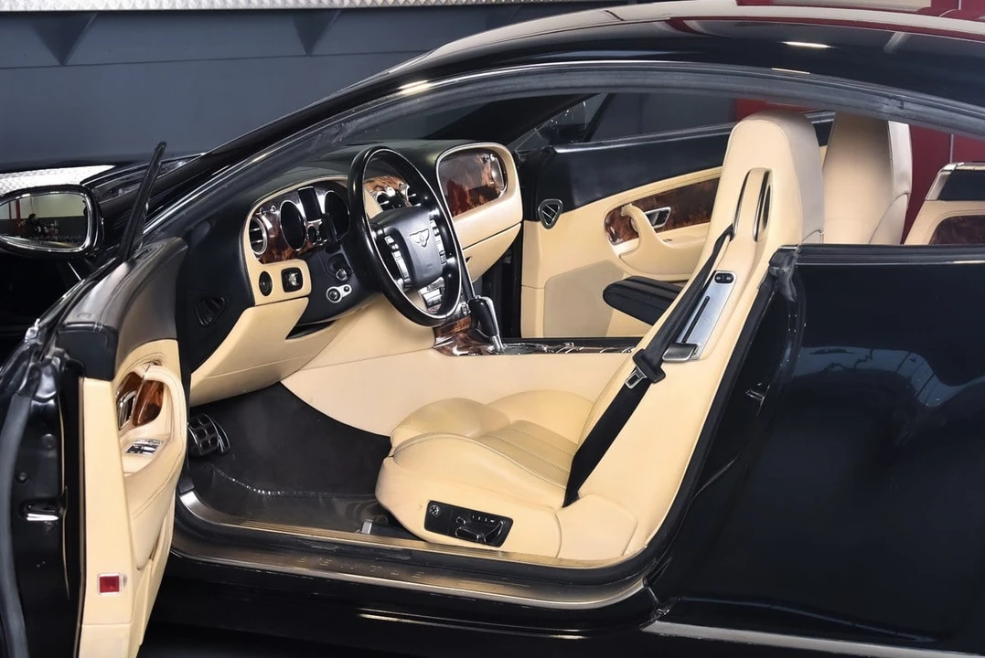 2006 Bentley Continental GT 1st Gen - Image 28 of 30