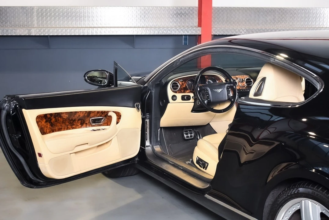 2006 Bentley Continental GT 1st Gen - Image 25 of 30