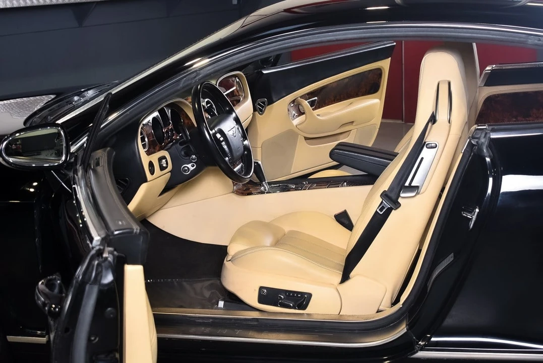 2006 Bentley Continental GT 1st Gen - Image 29 of 30