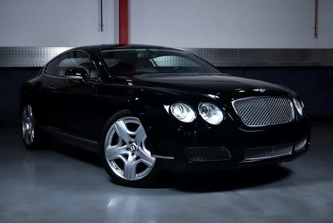 2006 Bentley Continental GT 1st Gen - Image 13 of 30