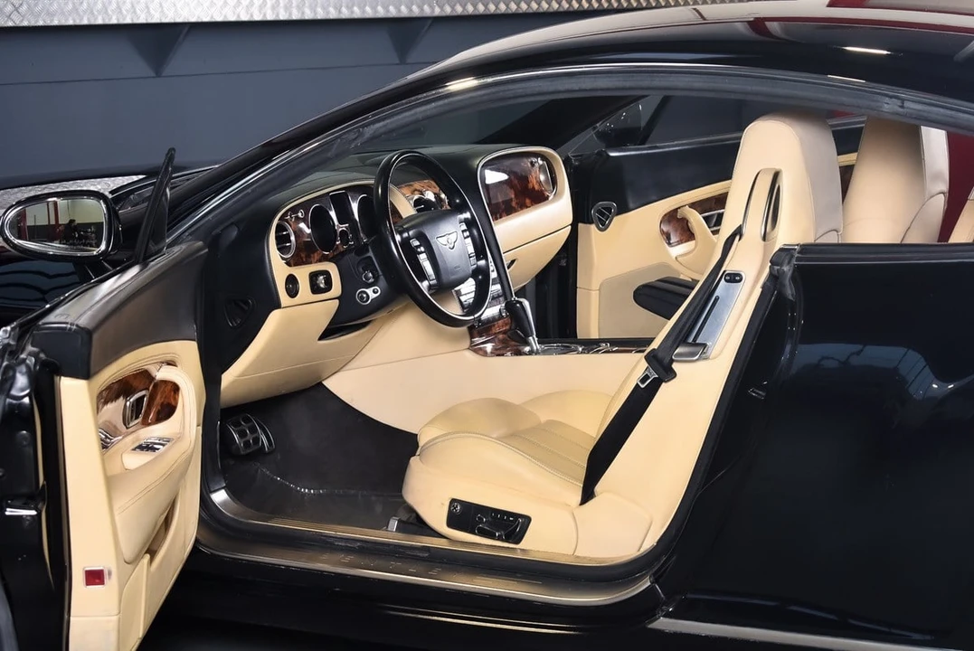 2006 Bentley Continental GT 1st Gen - Image 27 of 30