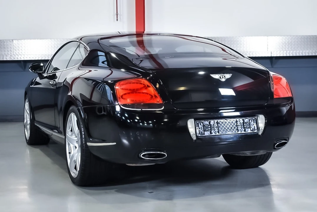 2006 Bentley Continental GT 1st Gen - Image 15 of 30