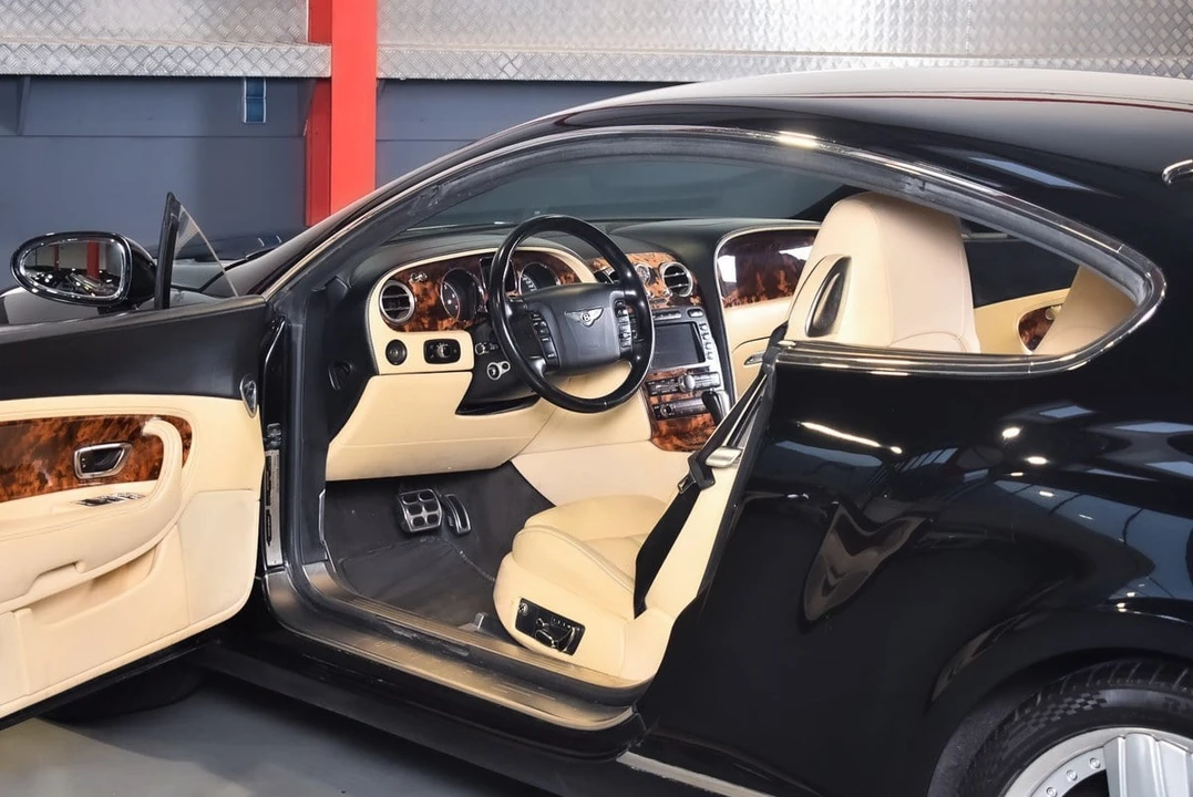 2006 Bentley Continental GT 1st Gen - Image 26 of 30