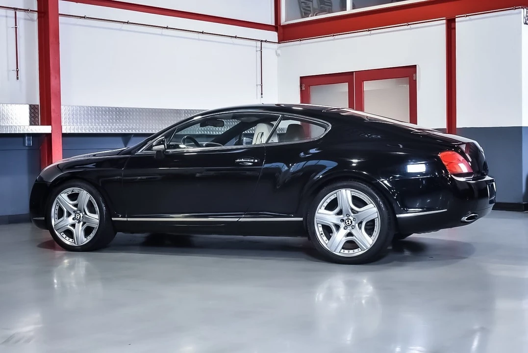 2006 Bentley Continental GT 1st Gen - Image 17 of 30