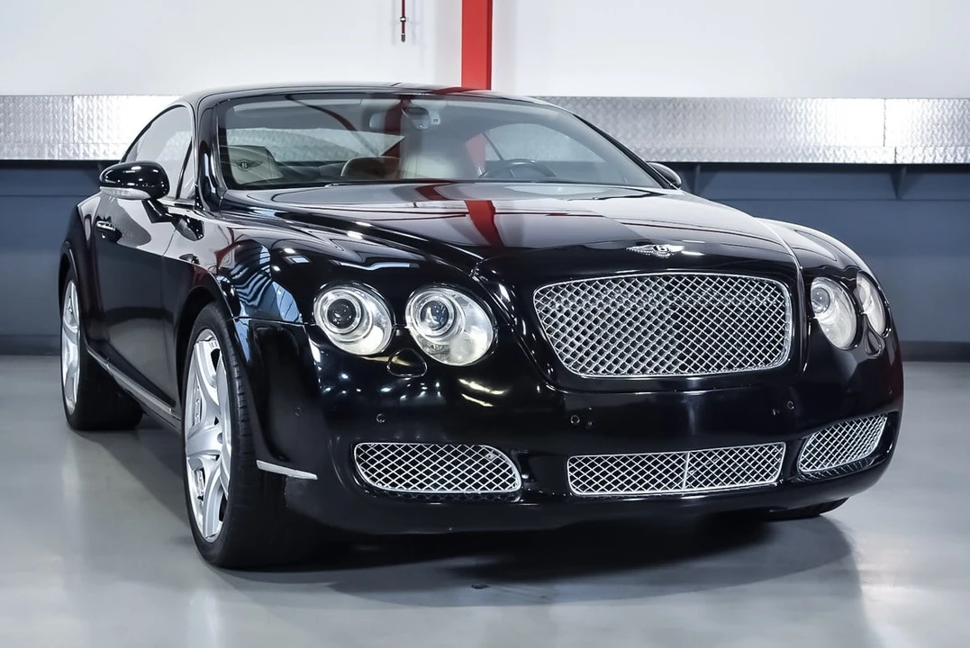 2006 Bentley Continental GT 1st Gen - Image 6 of 30