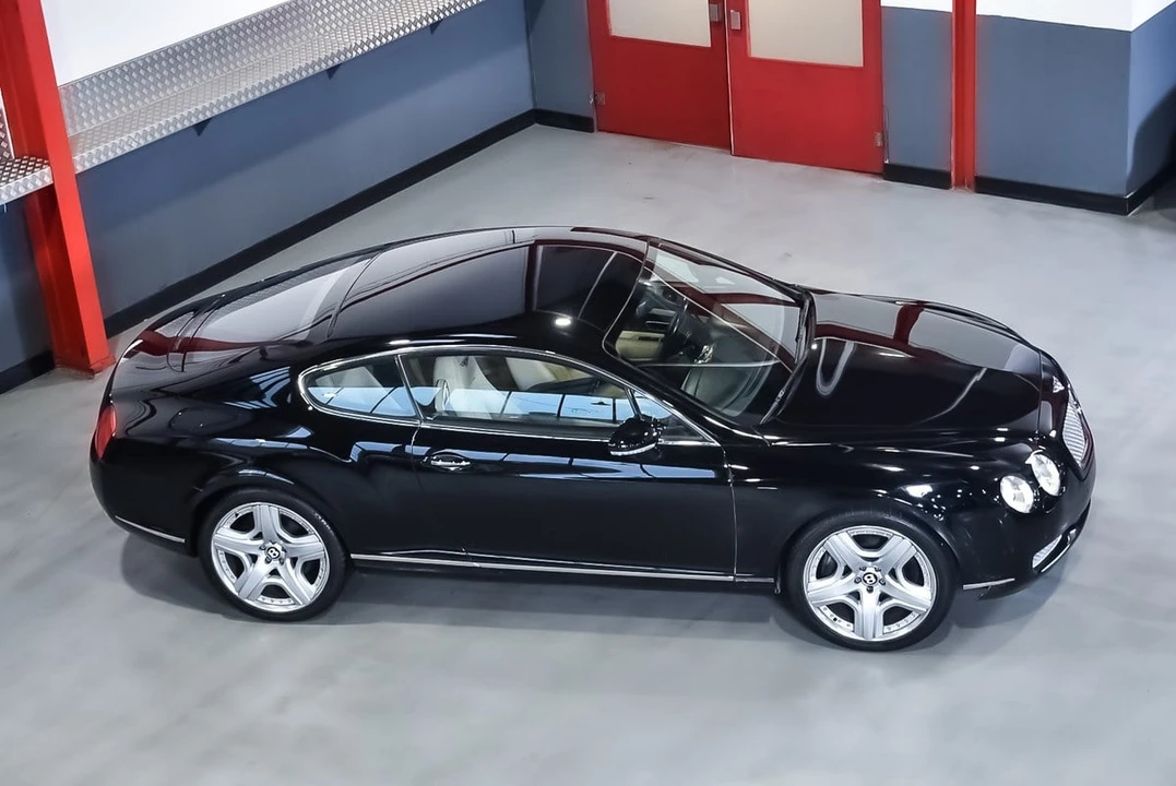 2006 Bentley Continental GT 1st Gen - Image 12 of 30