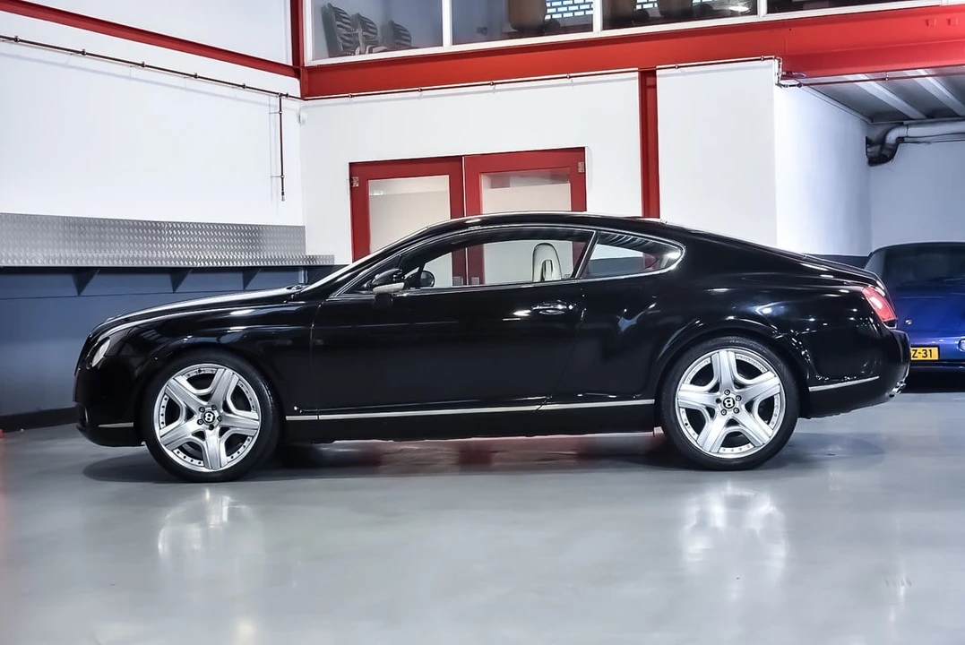 2006 Bentley Continental GT 1st Gen - Image 18 of 30