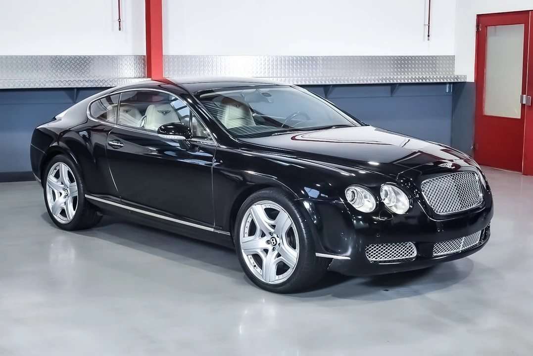 2006 Bentley Continental GT 1st Gen - Image 7 of 30