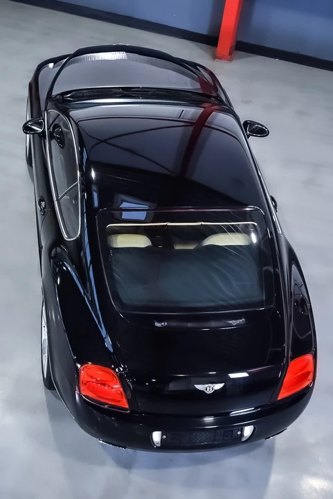 2006 Bentley Continental GT 1st Gen - Image 19 of 30