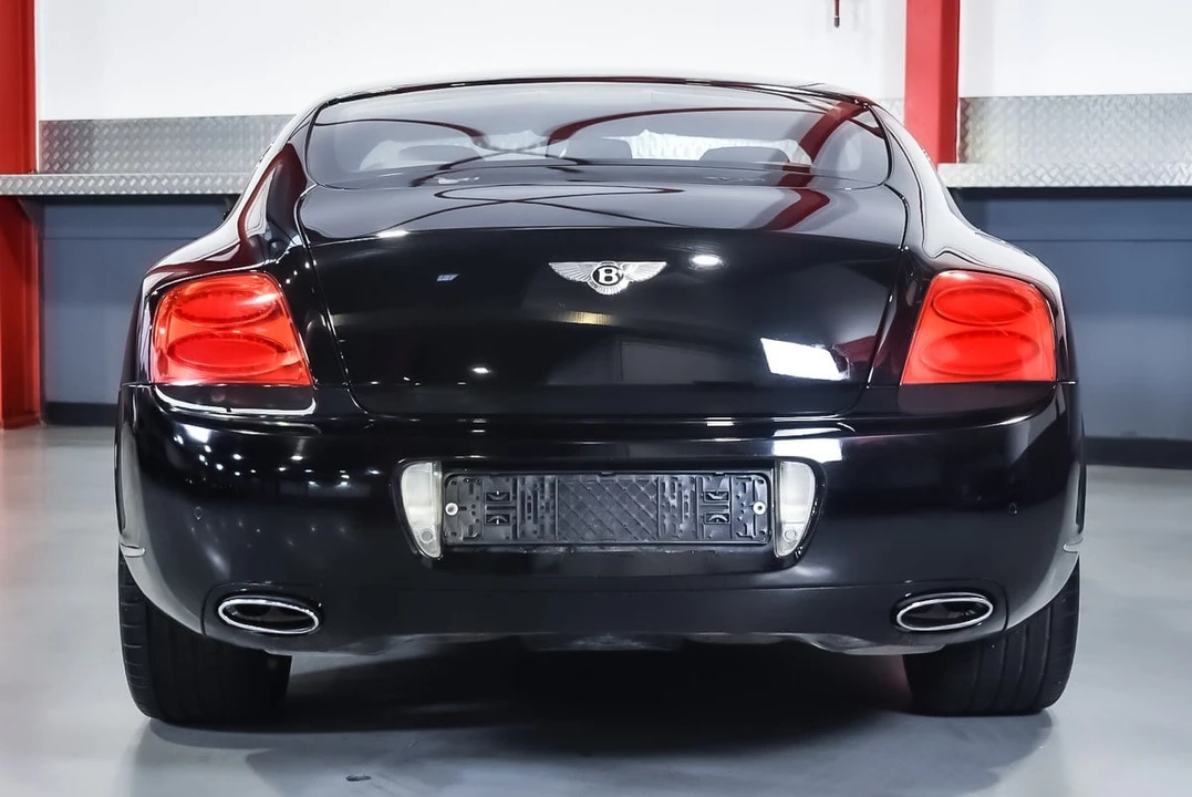 2006 Bentley Continental GT 1st Gen - Image 14 of 30