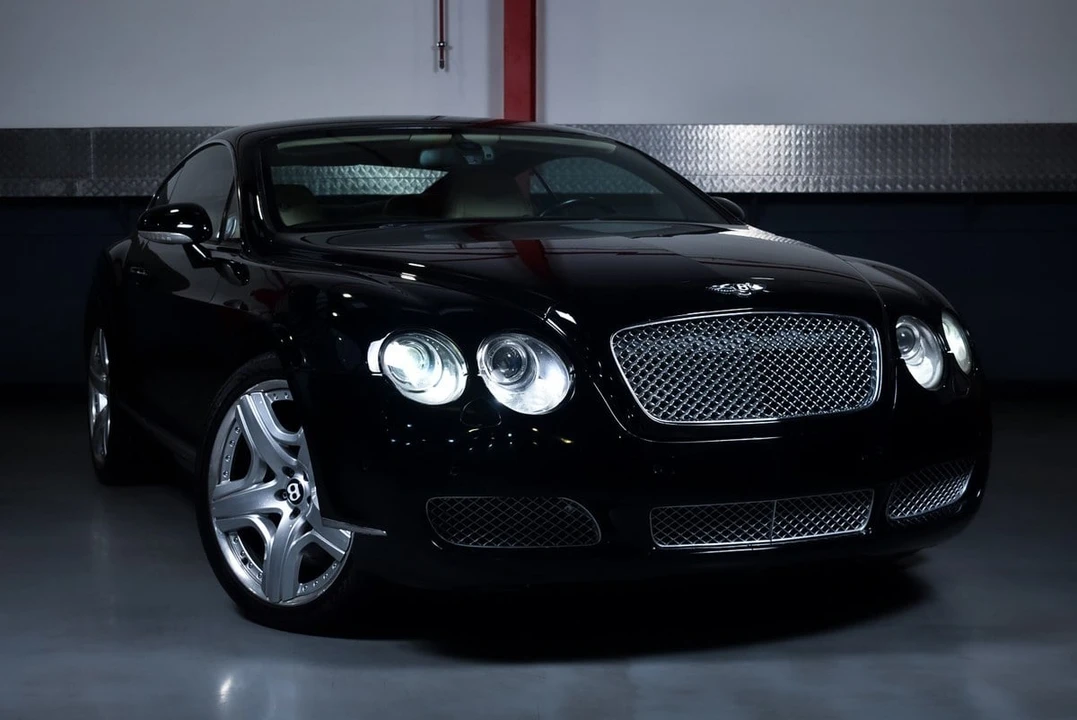 2006 Bentley Continental GT 1st Gen - Image 5 of 30