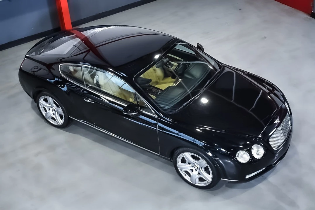 2006 Bentley Continental GT 1st Gen - Image 11 of 30
