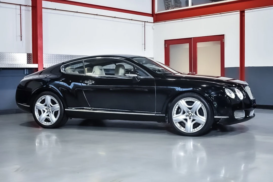 2006 Bentley Continental GT 1st Gen - Image 8 of 30