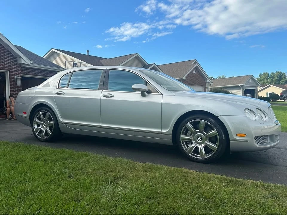 2006 Bentley Continental Flying Spur - Image 3 of 15