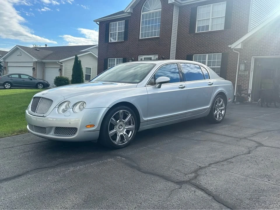 2006 Bentley Continental Flying Spur - Image 6 of 15