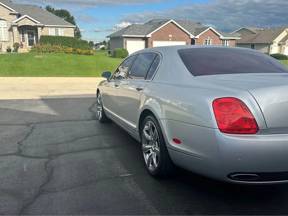 2006 Bentley Continental Flying Spur - Image 9 of 15