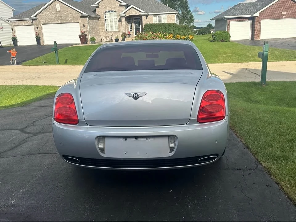 2006 Bentley Continental Flying Spur - Image 10 of 15