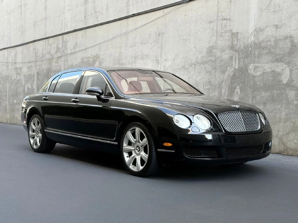 2006 Bentley Continental Flying Spur - Image 20 of 21