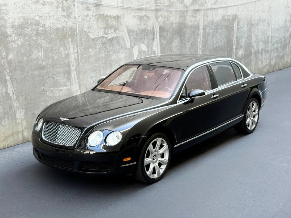 2006 Bentley Continental Flying Spur - Image 2 of 21