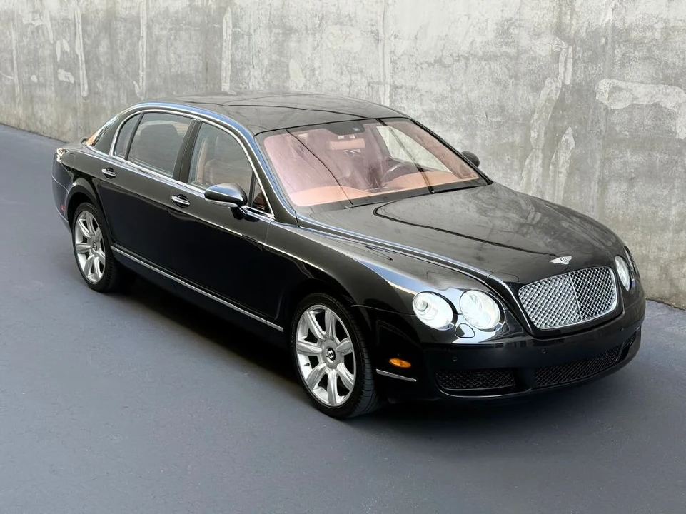 2006 Bentley Continental Flying Spur - Image 21 of 21
