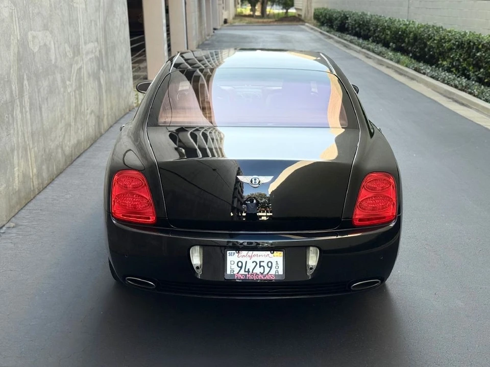 2006 Bentley Continental Flying Spur - Image 14 of 21
