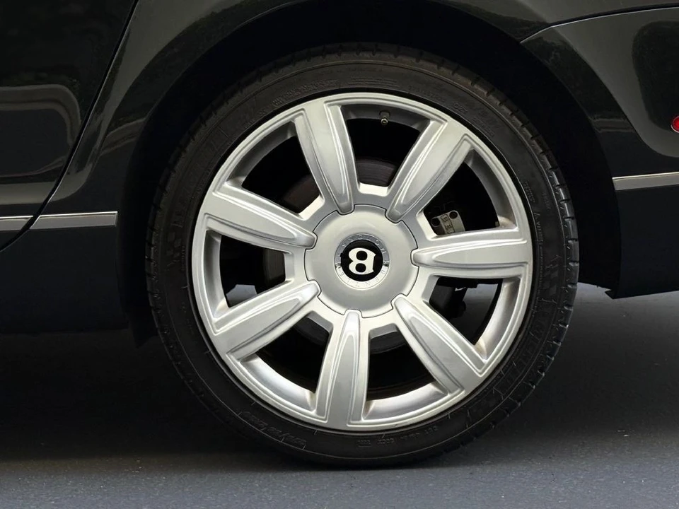 2006 Bentley Continental Flying Spur - Image 9 of 21