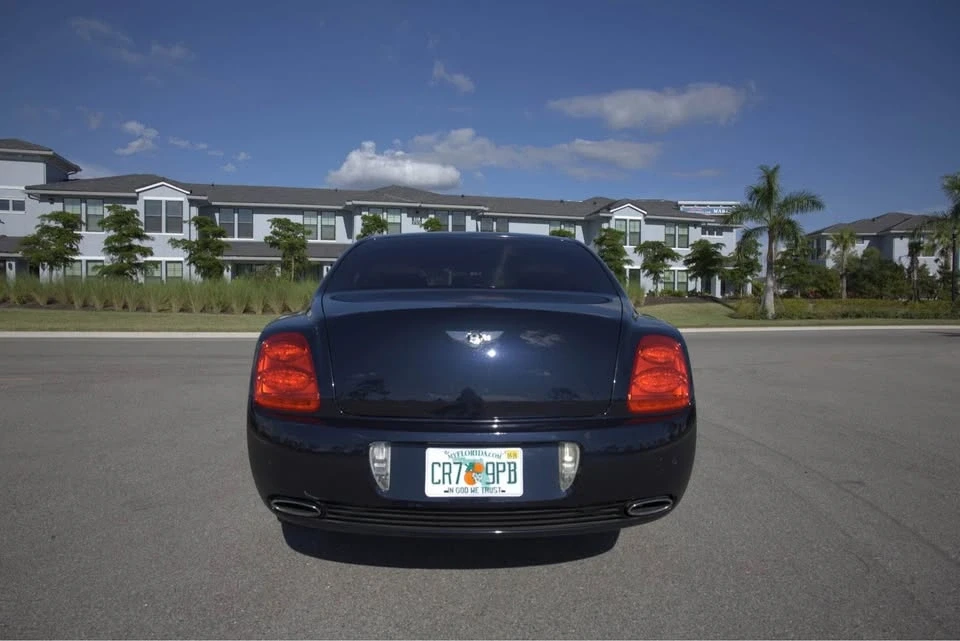 2006 Bentley Continental Flying Spur - Image 4 of 10