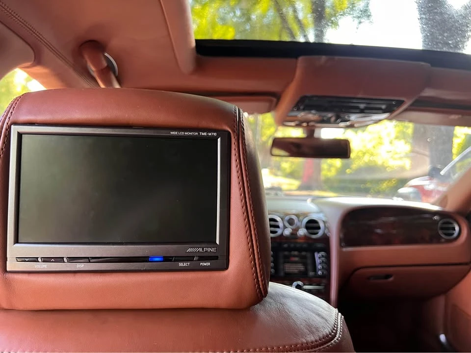2006 Bentley Continental Flying Spur - Image 9 of 10