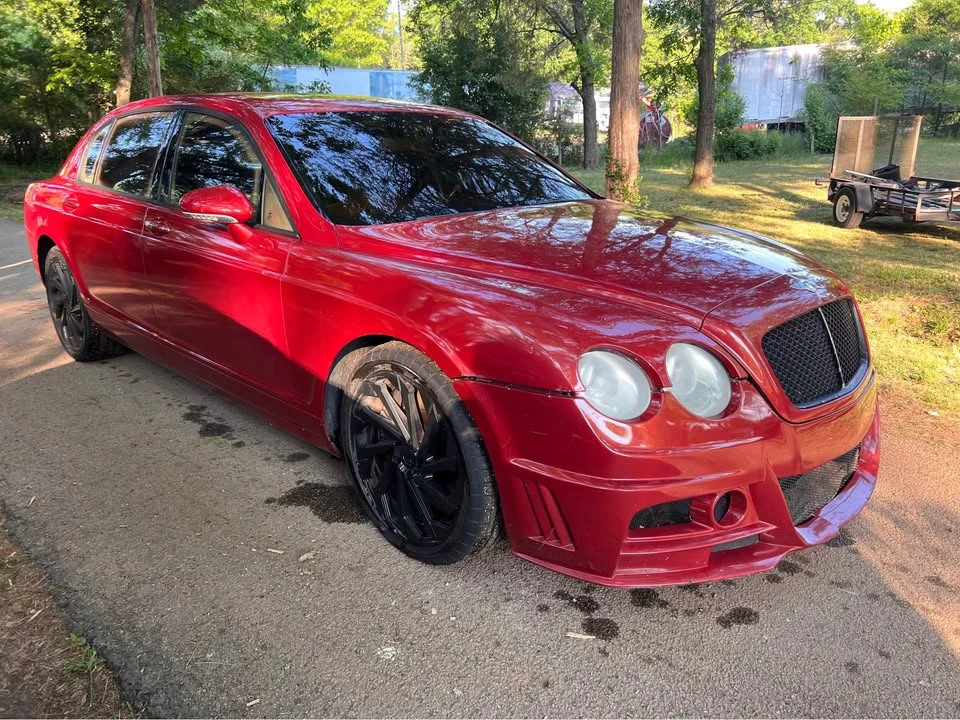 2006 Bentley Continental Flying Spur - Image 4 of 10