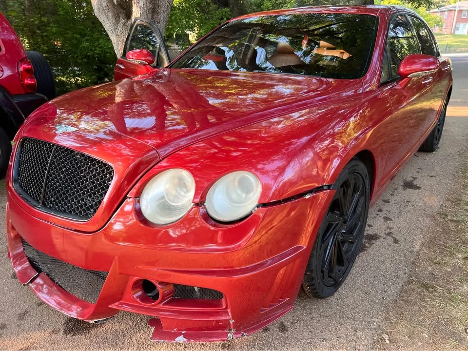 2006 Bentley Continental Flying Spur - Image 3 of 10