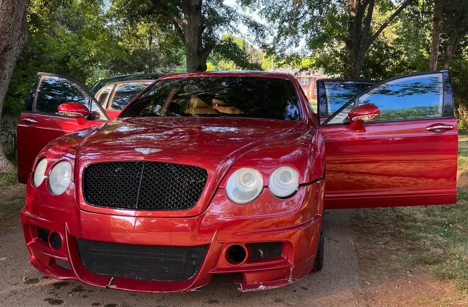 2006 Bentley Continental Flying Spur - Image 2 of 10