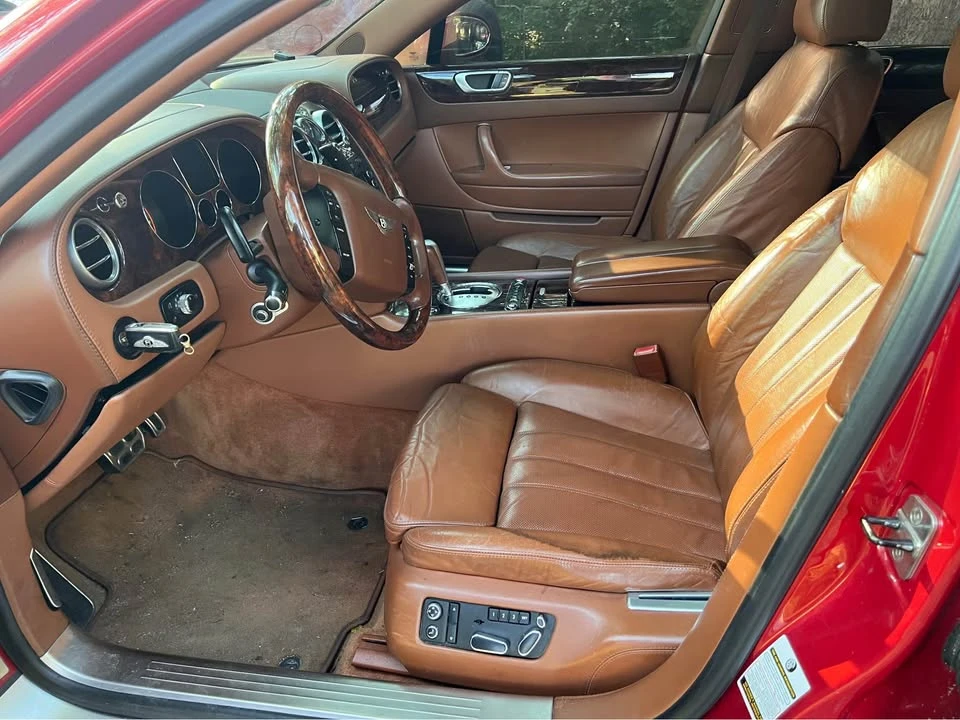 2006 Bentley Continental Flying Spur - Image 6 of 10