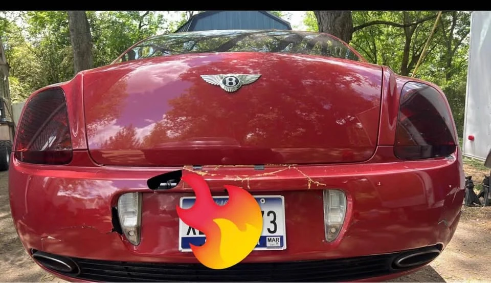 2006 Bentley Continental Flying Spur - Image 10 of 10