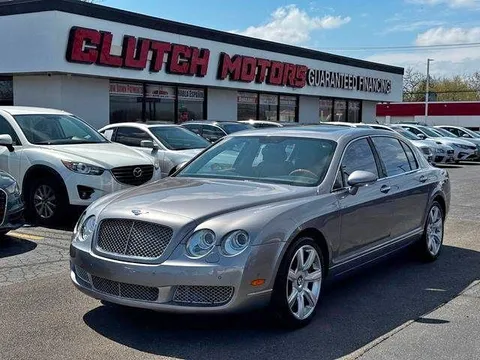 2006 Bentley Continental Flying Spur