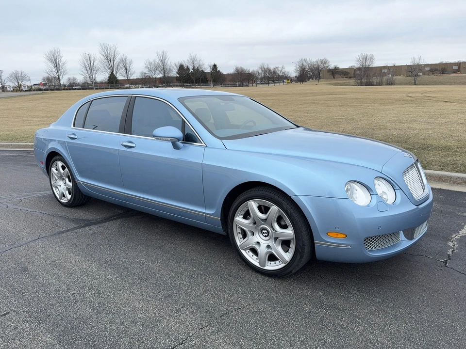 2006 Bentley Continental Flying Spur - Image 21 of 21
