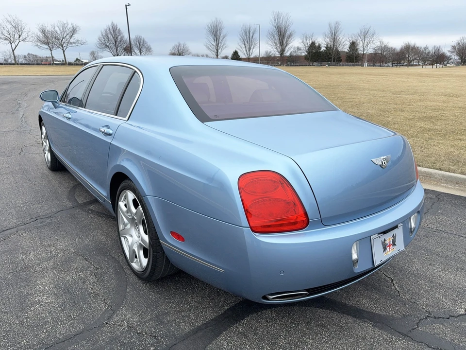 2006 Bentley Continental Flying Spur - Image 16 of 21