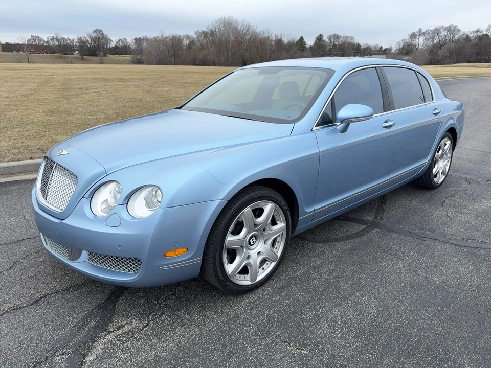 2006 Bentley Continental Flying Spur - Image 10 of 21