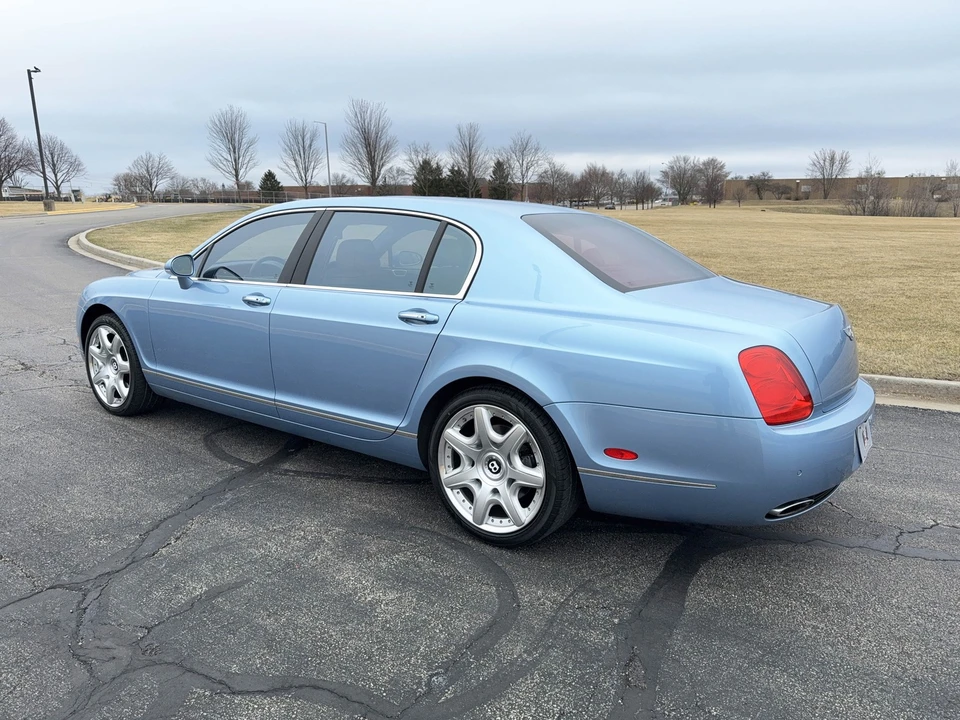 2006 Bentley Continental Flying Spur - Image 14 of 21